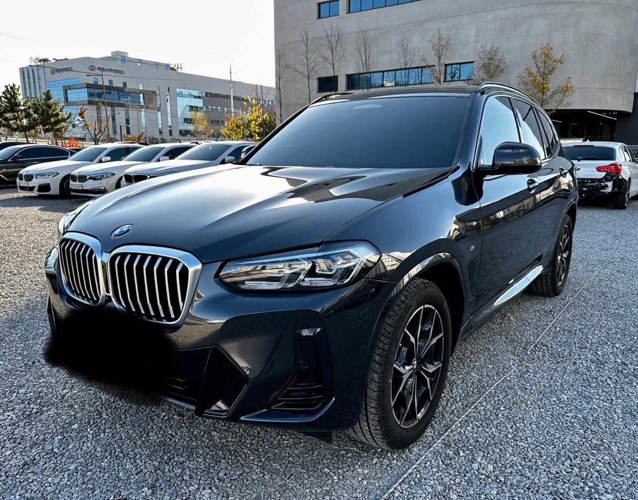 BMW X3 20i xDrive M 스포츠 게시글 썸네일