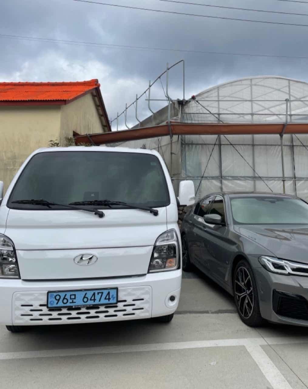 현대 포터 II 일렉트릭 슈퍼캡 초장축 스마트 스페셜 게시글 썸네일