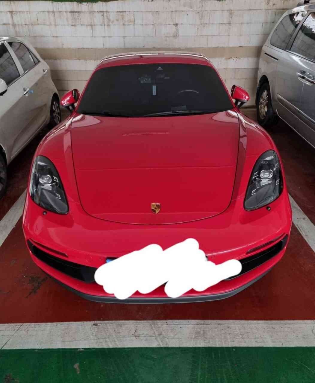 포르쉐 718 카이맨 718 카이맨 GTS 4.0 게시글 썸네일