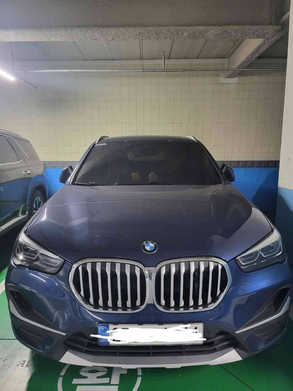 BMW X1 18d xDrive X 라인 스페셜 에디션 게시글 썸네일