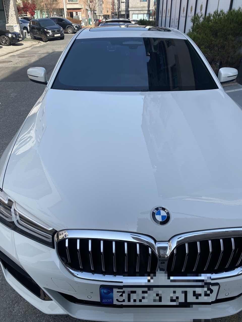 BMW 5시리즈 530i M 스포츠 패키지 게시글 썸네일