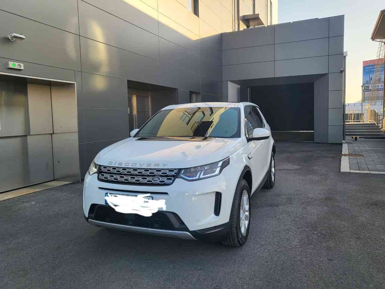 랜드로버 디스커버리 스포츠 P250 S 게시글 썸네일