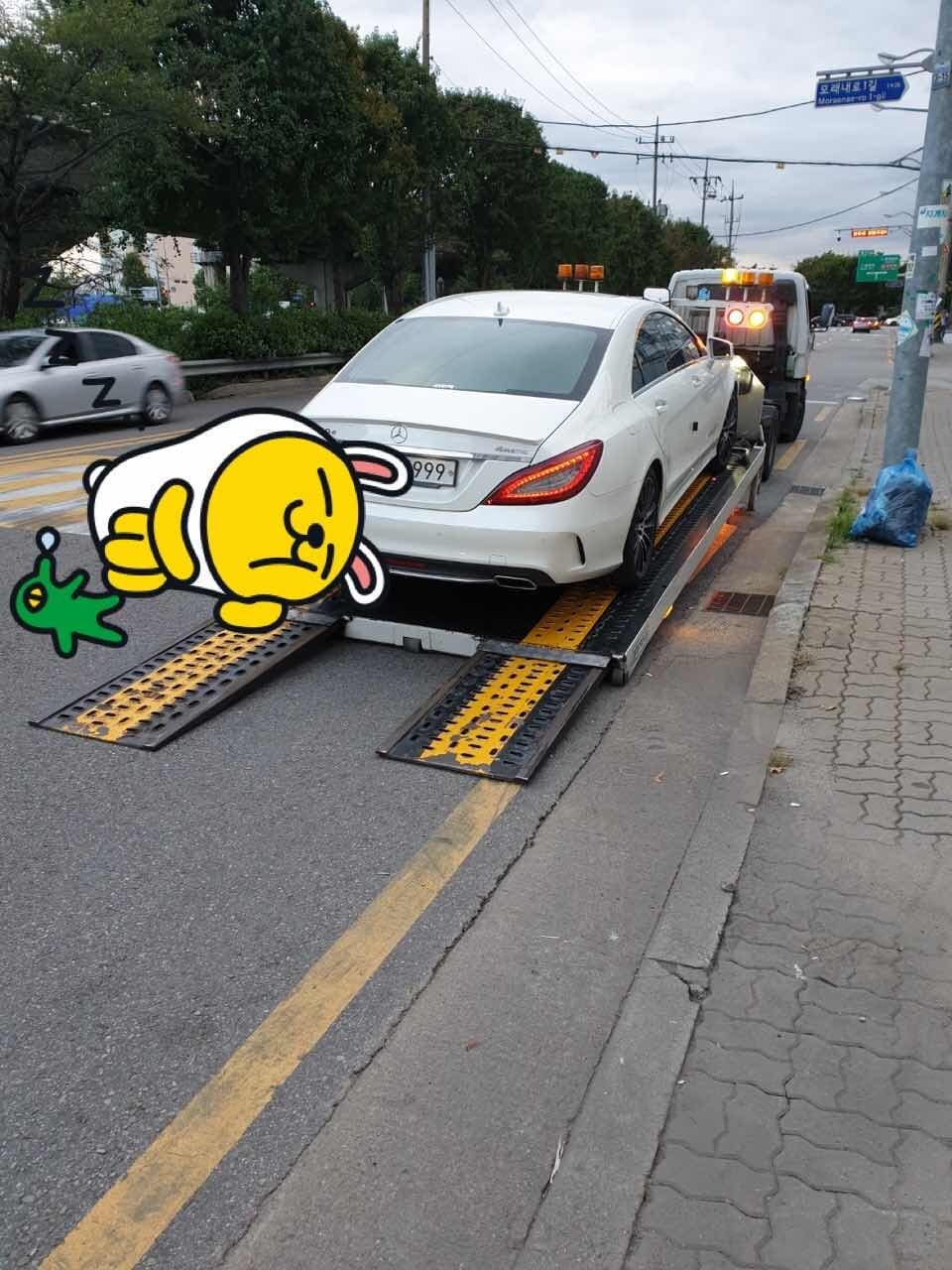 벤츠 CLS-클래스 CLS 250d 4Matic 게시글 썸네일