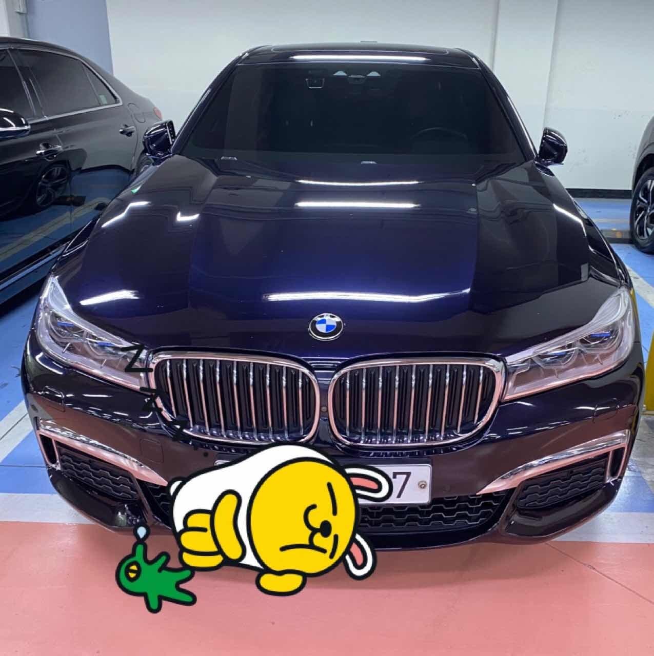 BMW 7시리즈 730Ld xDrive M 스포츠 패키지 OE 게시글 썸네일