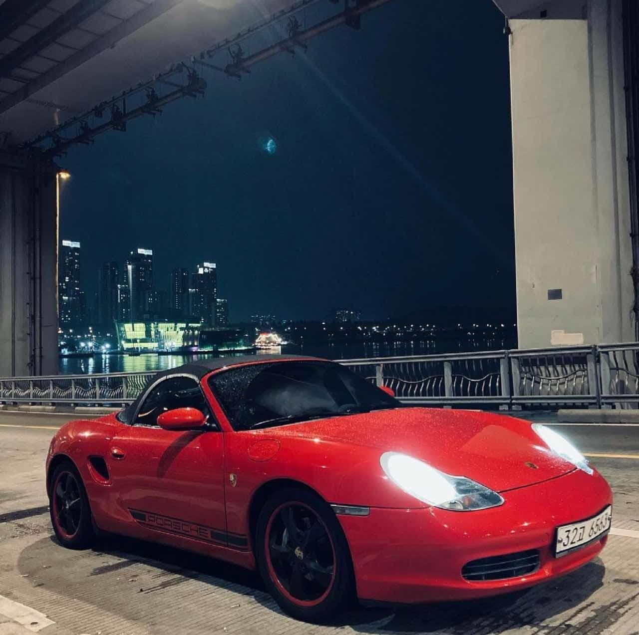 포르쉐 박스터 2.7 박스터 (M/T) 게시글 썸네일