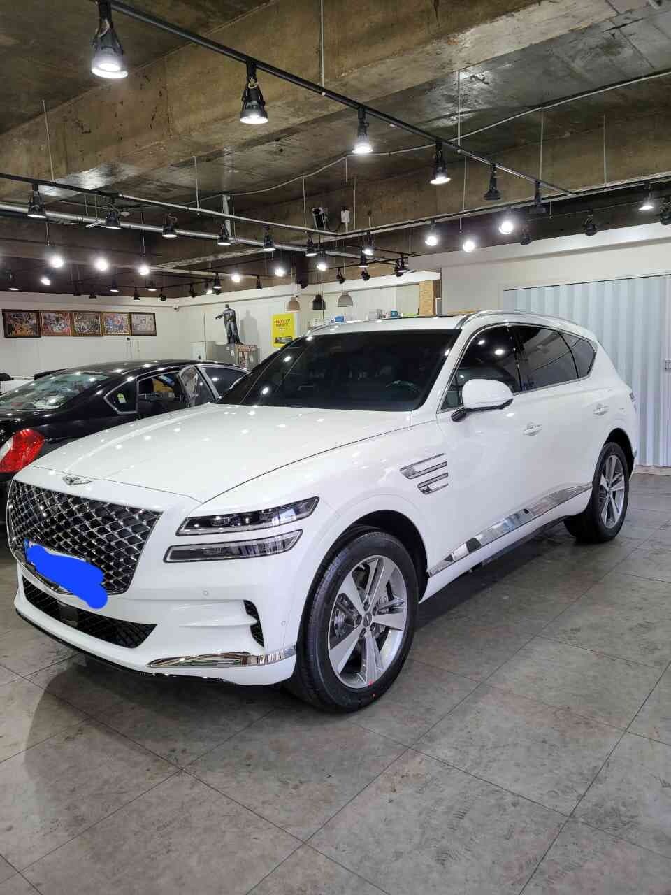 제네시스 GV80 가솔린 2.5 터보 2WD 7인승 게시글 썸네일