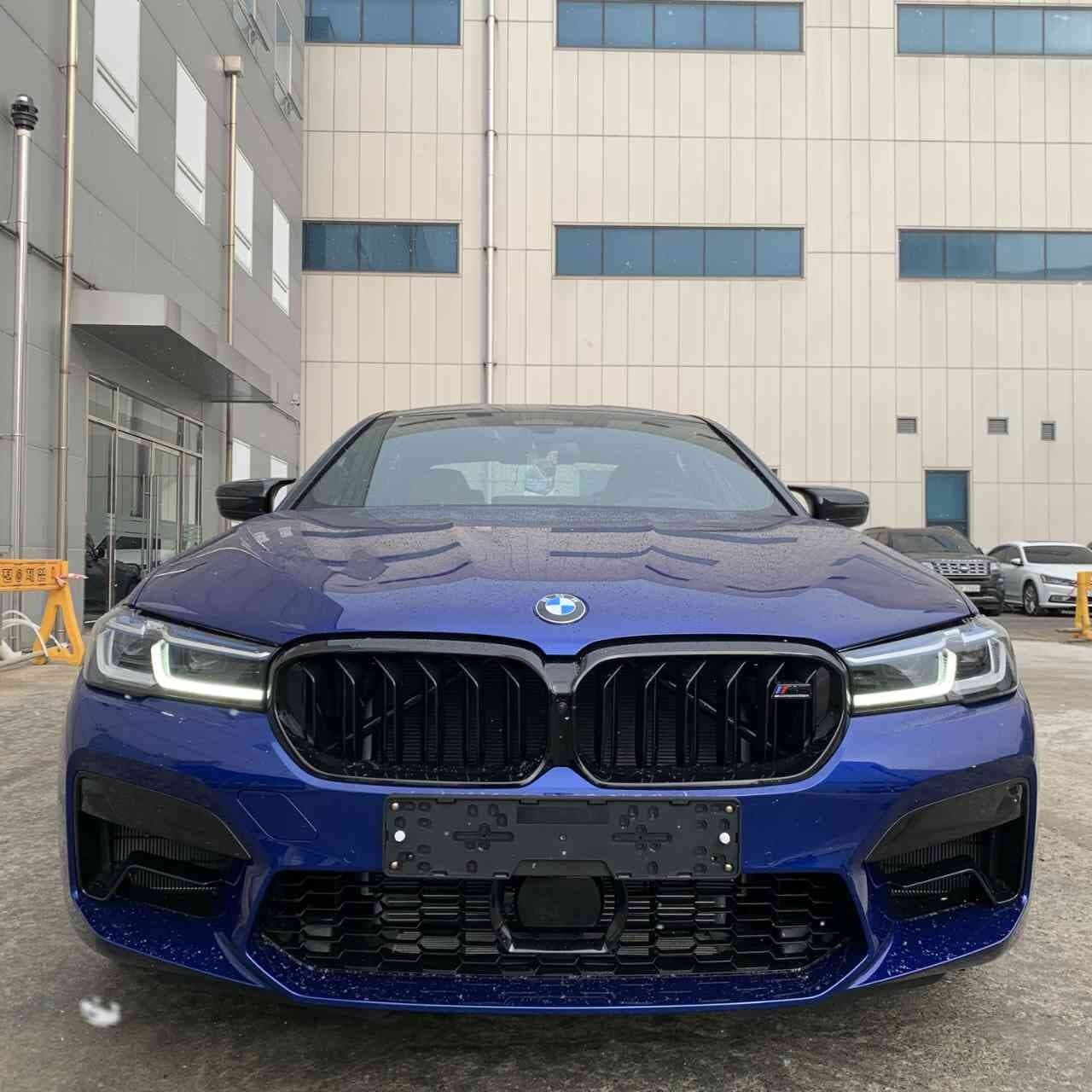 BMW M5 컴페티션 게시글 썸네일
