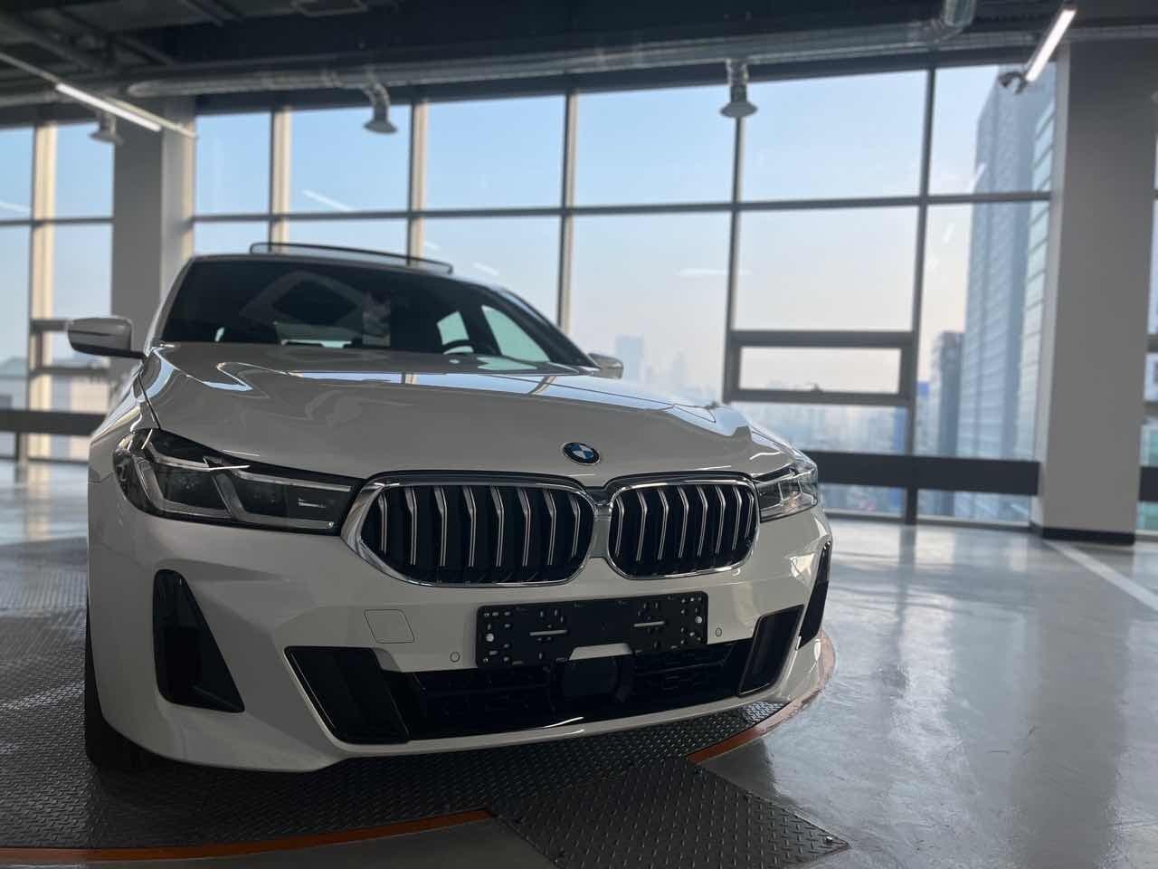 BMW 6시리즈 그란투리스모 620d xDrive GT M 스포츠 패키지 게시글 썸네일