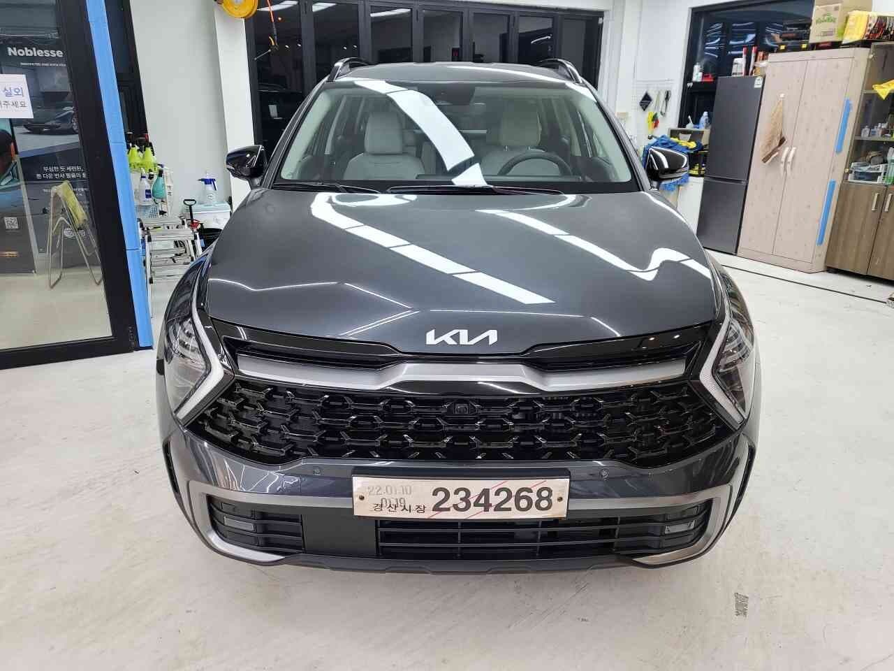 기아 스포티지 하이브리드 시그니처 그래비티 게시글 썸네일