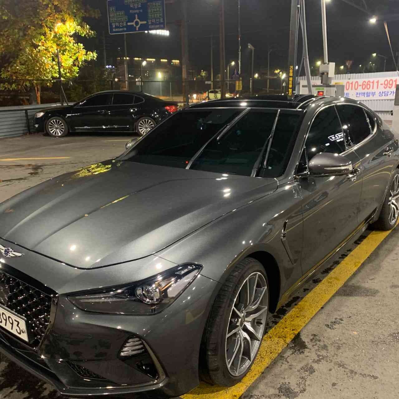 제네시스 G70 2.0T 스포츠 패키지 HTRAC 게시글 썸네일