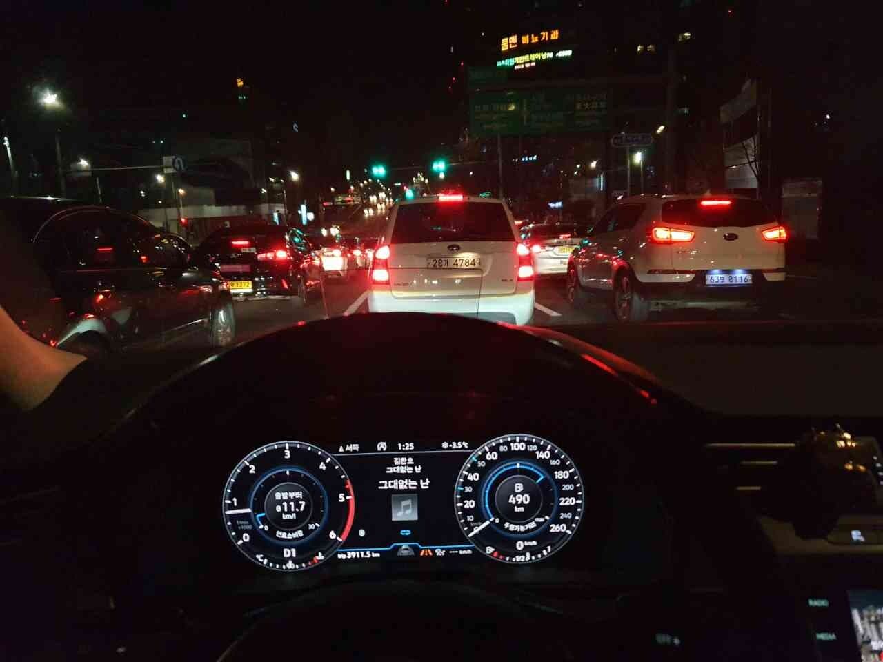 폭스바겐 파사트 GT 2.0 TDI 프레스티지 게시글 썸네일