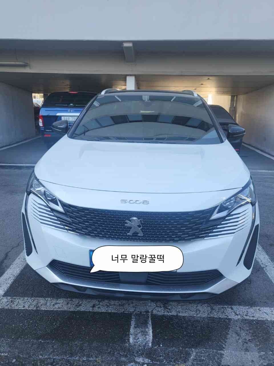 푸조 5008 GT 1.5 BlueHDi 게시글 썸네일