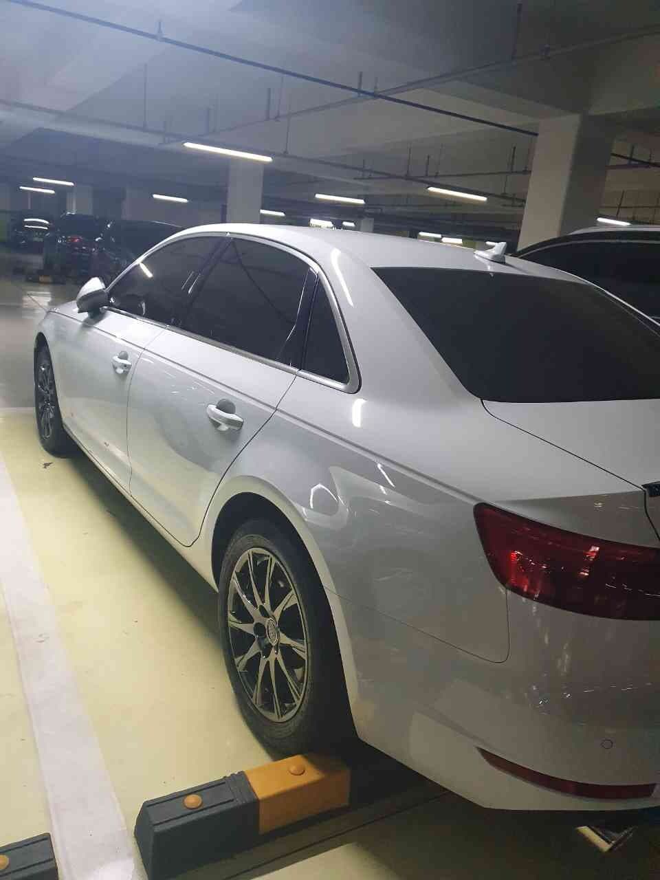 아우디 A4 45 TFSI 프리미엄 게시글 썸네일