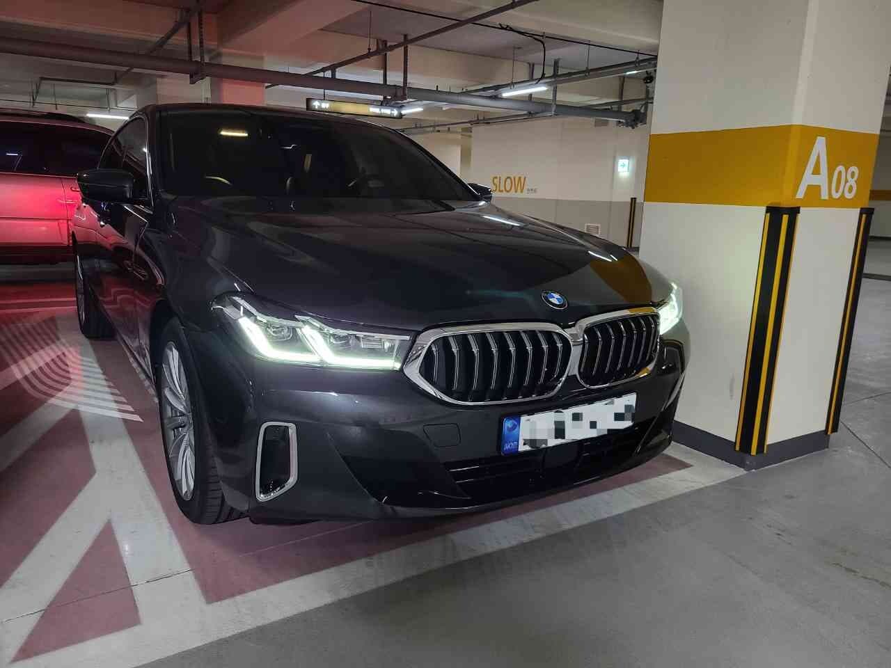 BMW 6시리즈 그란투리스모 620d GT 럭셔리 게시글 썸네일