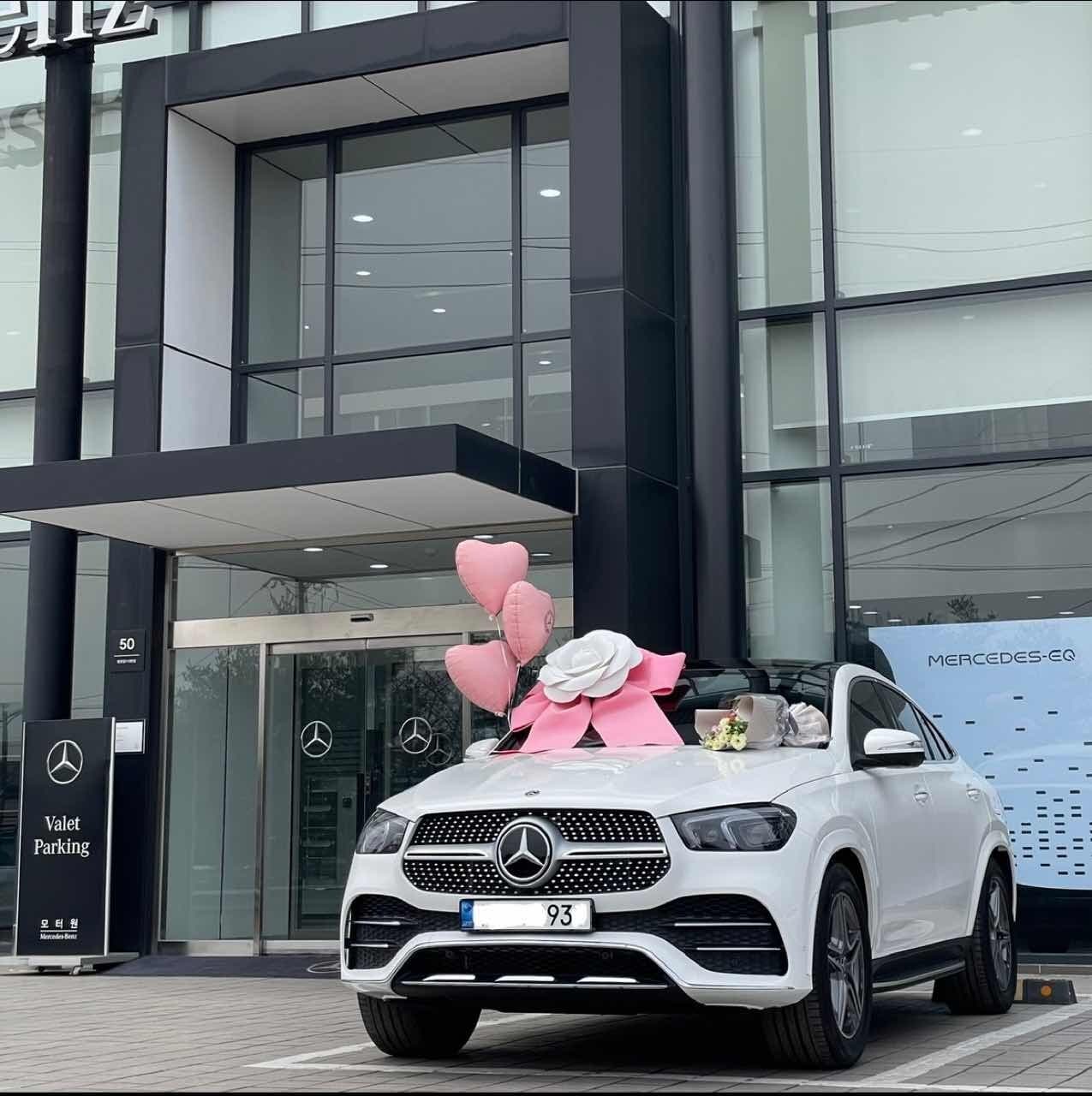 벤츠 GLE-클래스 GLE 350e 4MATIC 쿠페 게시글 썸네일