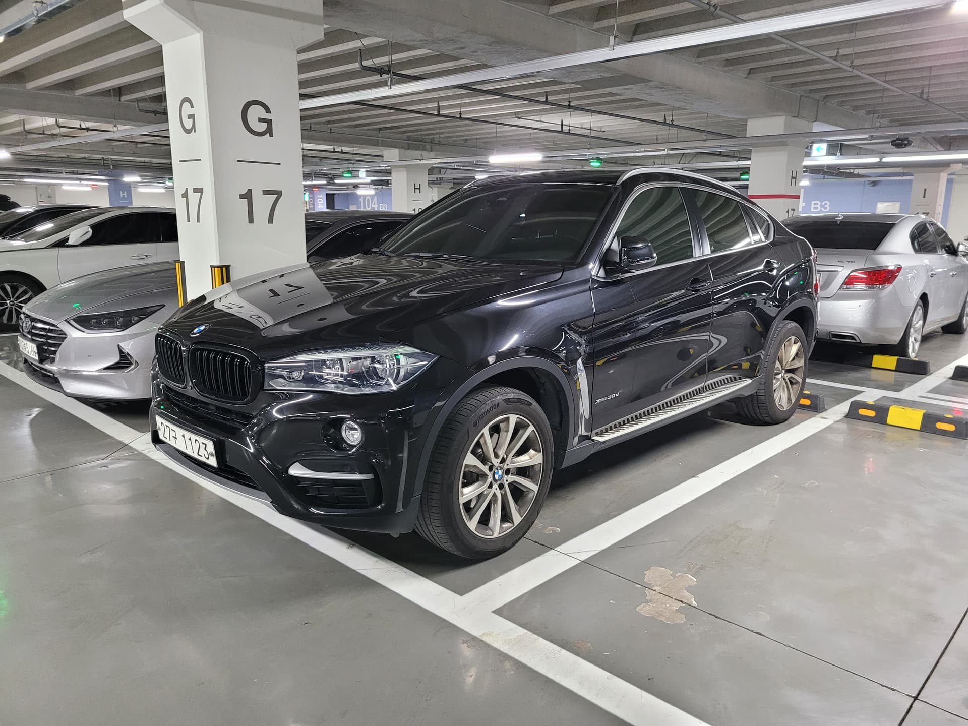 BMW X6 30d xDrive 게시글 썸네일