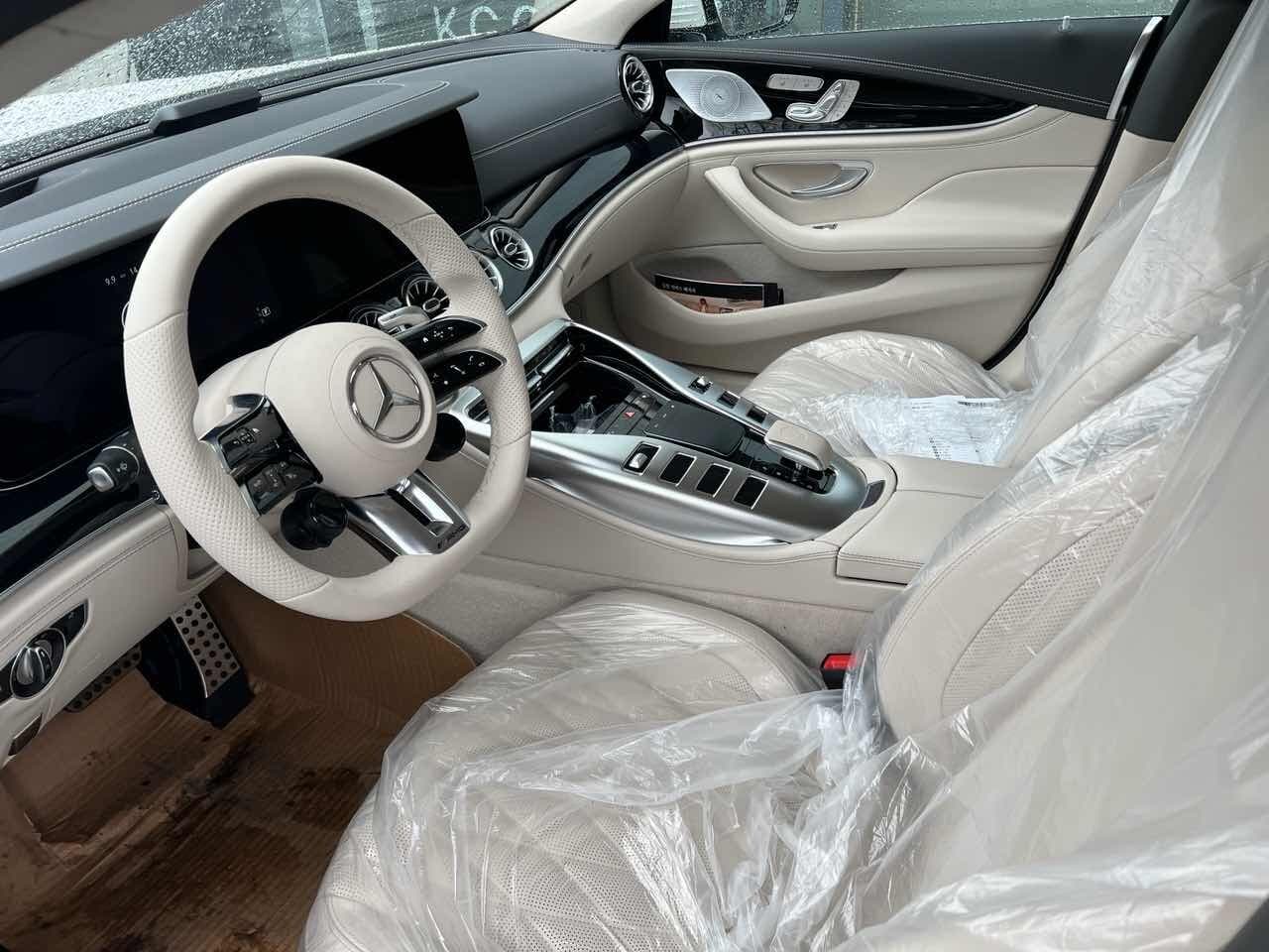 벤츠 AMG GT 43 4MATIC+ 4도어 게시글 썸네일