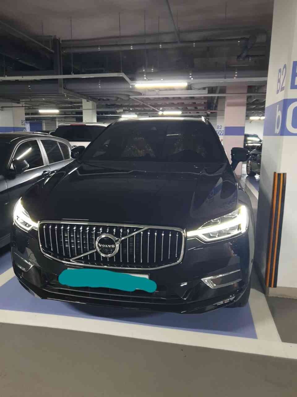 볼보 XC60 D5 AWD 인스크립션 게시글 썸네일