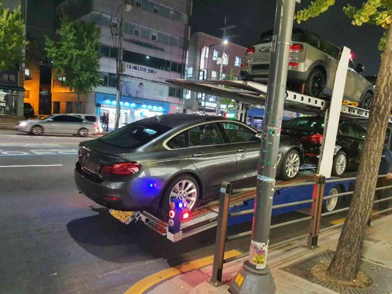 BMW 4시리즈 420i 그란쿠페 럭셔리 OE 게시글 썸네일