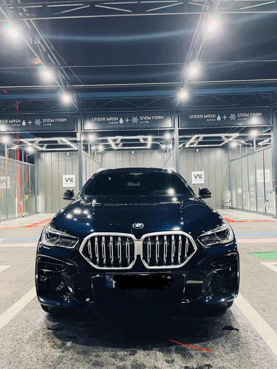 BMW X6 xDrive 30d M 스포츠 P0-1 게시글 썸네일