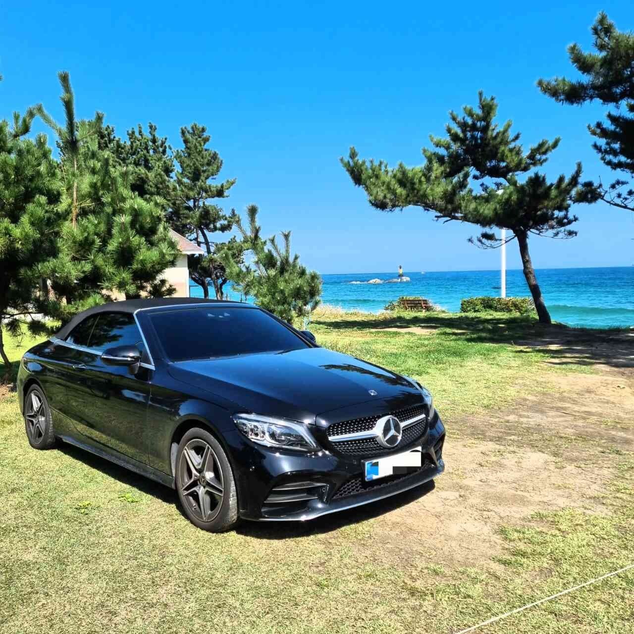 벤츠 C-클래스 C 200 카브리올레 게시글 썸네일