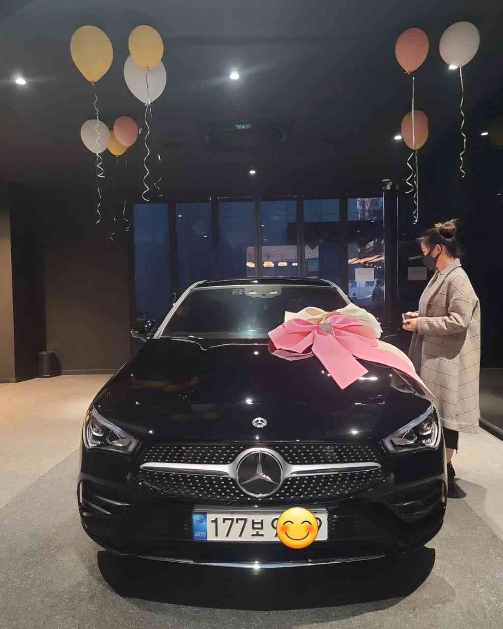 벤츠 CLA-클래스 CLA 250 4MATIC 게시글 썸네일