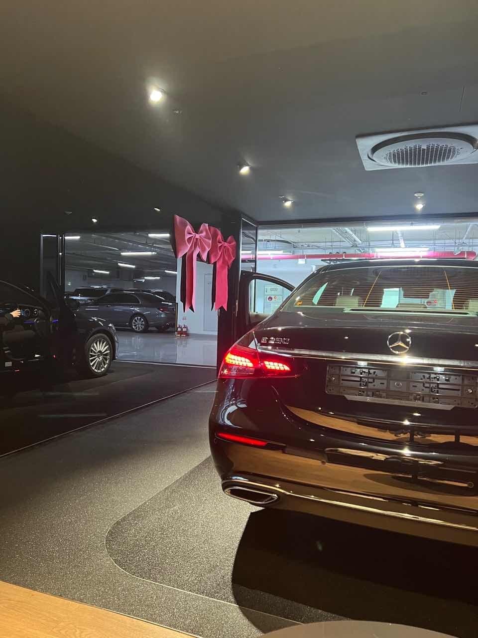 벤츠 E-클래스 E 250 익스클루시브 게시글 썸네일