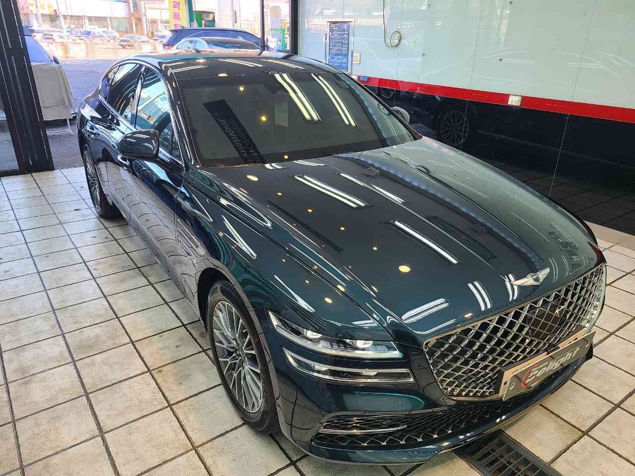 제네시스 G80 가솔린 2.5 터보 파퓰러 패키지 게시글 썸네일