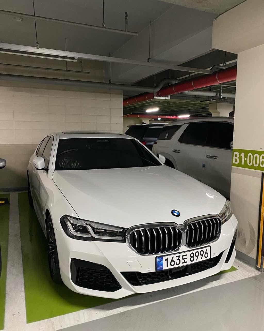 BMW 5시리즈 520i M 스포츠 패키지 P1 게시글 썸네일