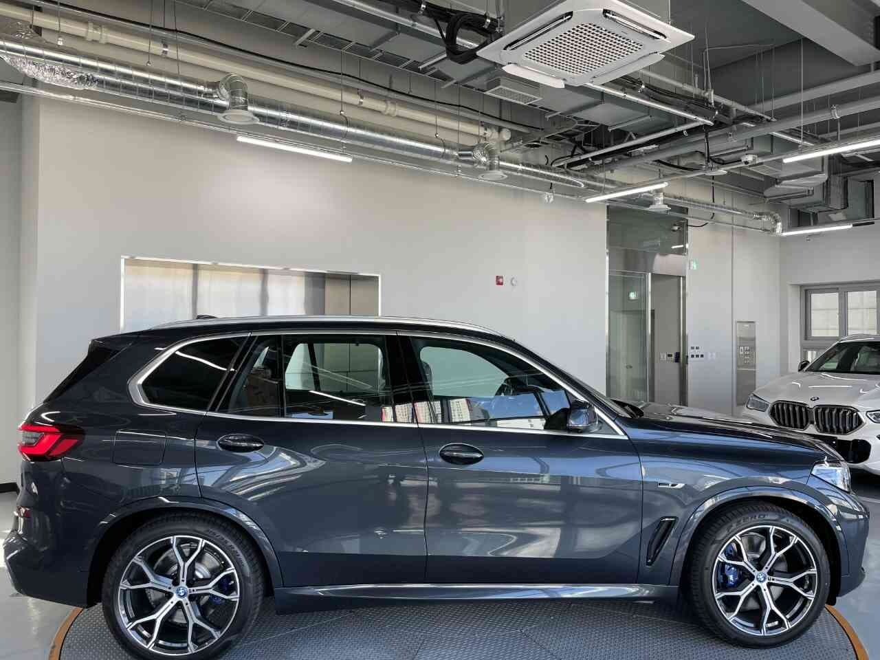 BMW X5 xDrive 45e M 스포츠 게시글 썸네일