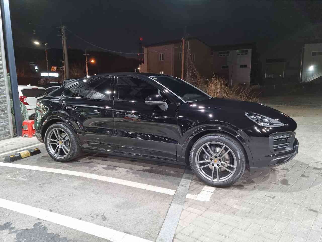 포르쉐 카이엔 쿠페 카이엔 쿠페 게시글 썸네일