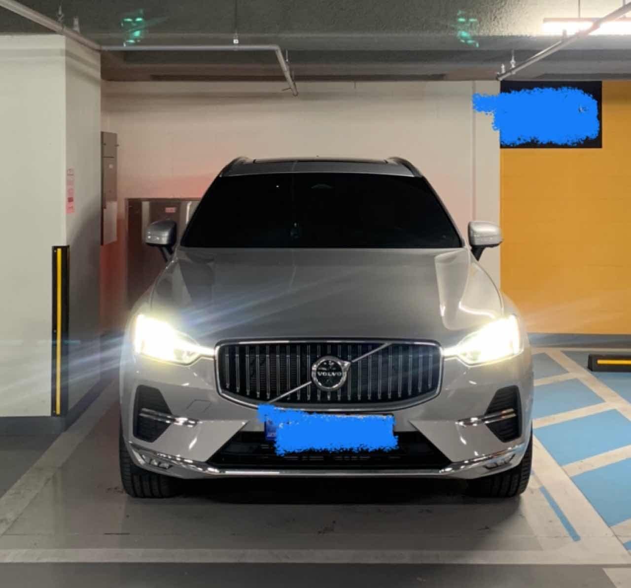 볼보 XC60 B5 인스크립션 게시글 썸네일