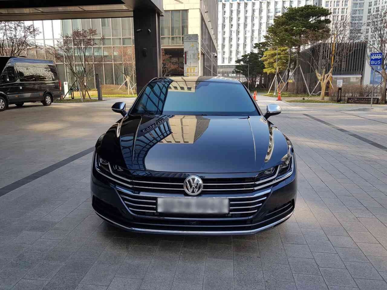 폭스바겐 아테온 2.0 TDI 엘레강스 프레스티지 게시글 썸네일