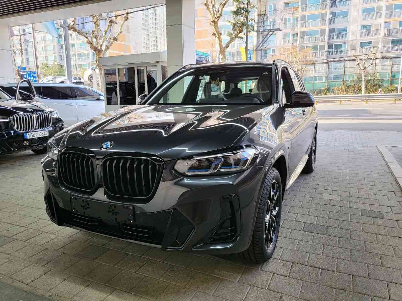 BMW X3 20i xDrive M 스포츠 프로 게시글 썸네일