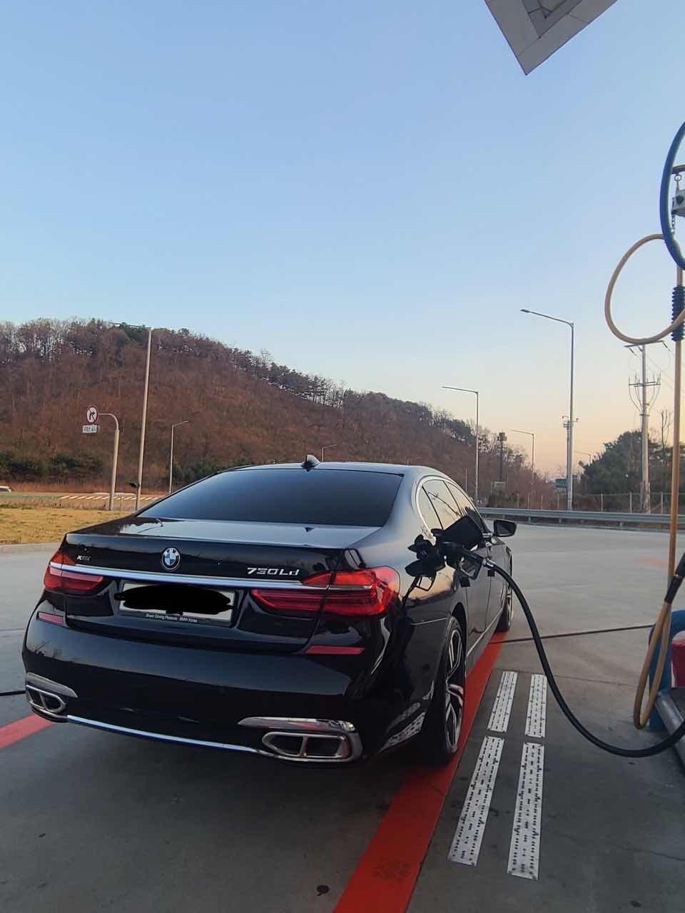 BMW 7시리즈 730Ld xDrive M 스포츠 패키지 OE 게시글 썸네일