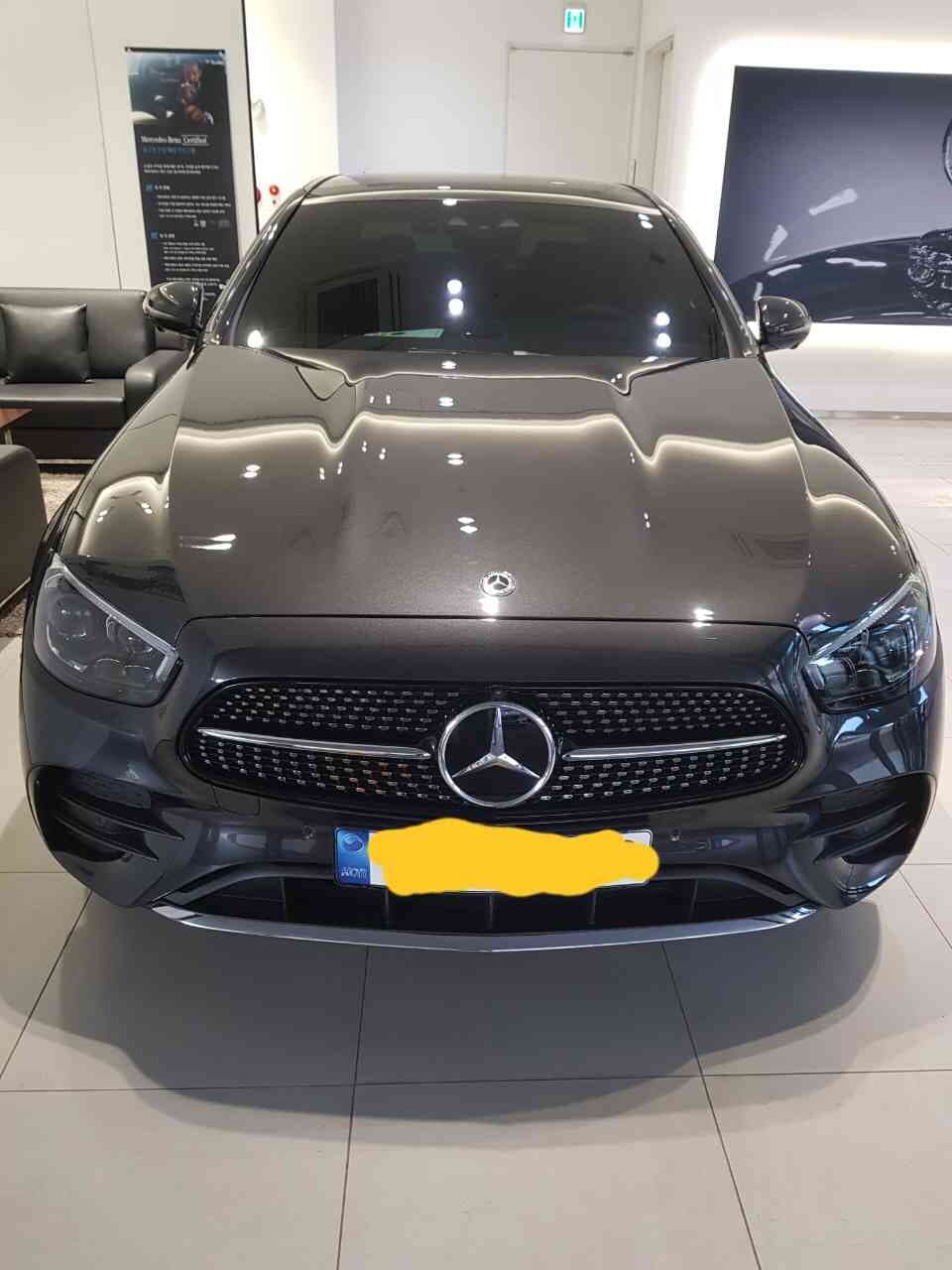 벤츠 E-클래스 E 350 4MATIC AMG 라인 에디션 게시글 썸네일