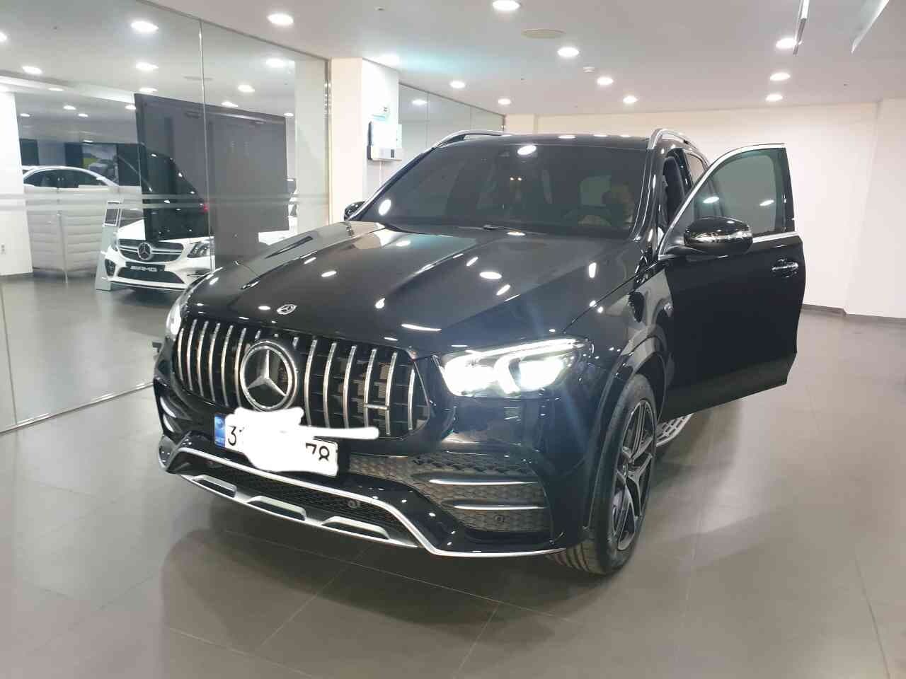 벤츠 GLE-클래스 AMG GLE 53 4MATIC + 게시글 썸네일