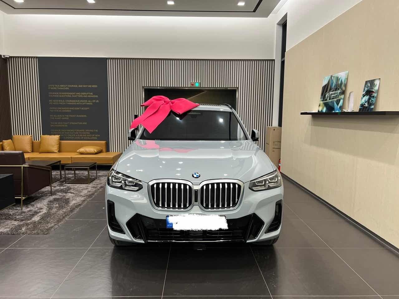 BMW X3 20i xDrive M 스포츠 P1-1 게시글 썸네일