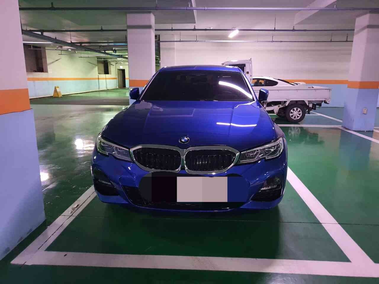 BMW 3시리즈 330e M 스포츠 게시글 썸네일