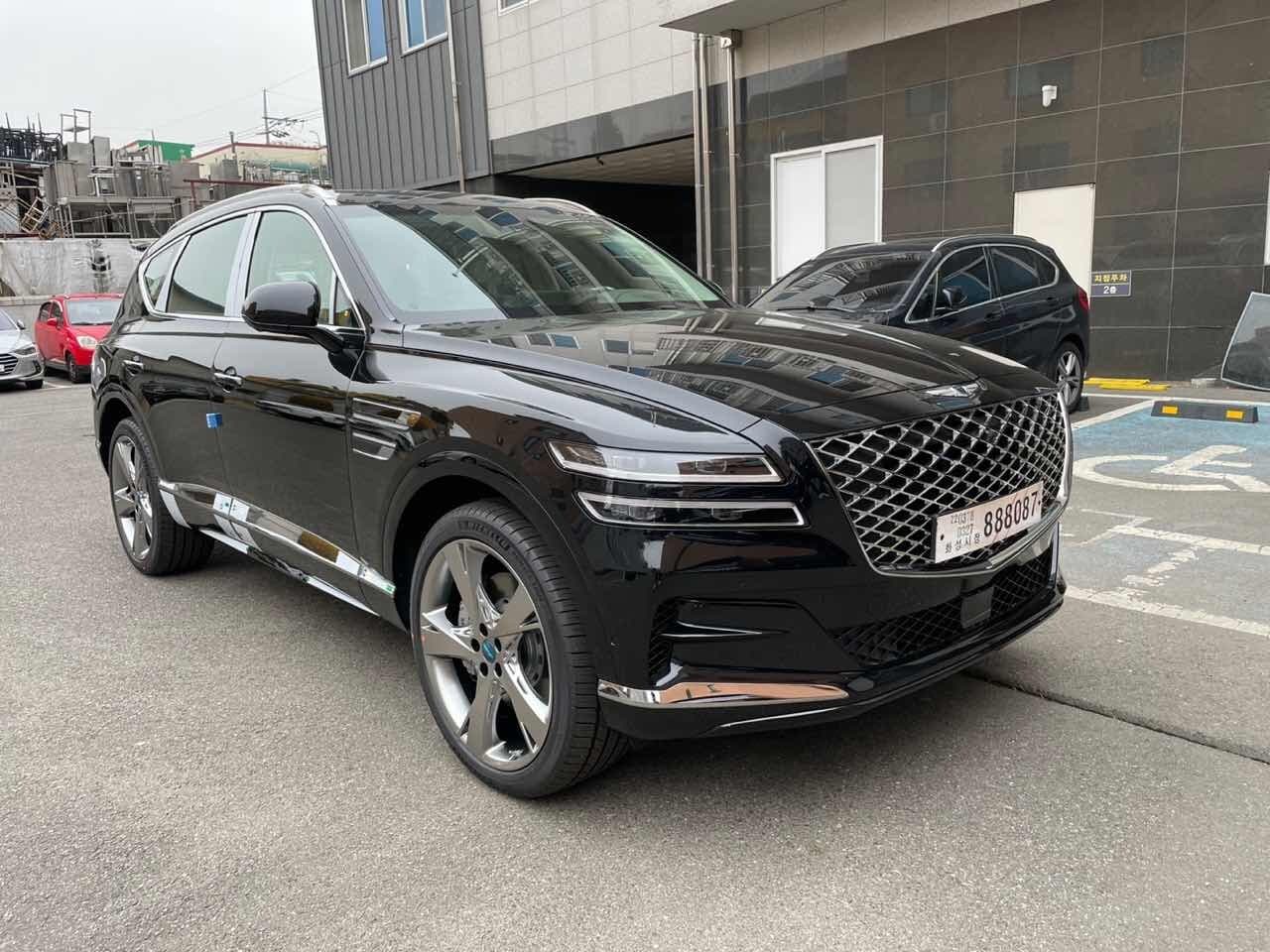 제네시스 GV80 디젤 3.0 AWD 5인승 게시글 썸네일