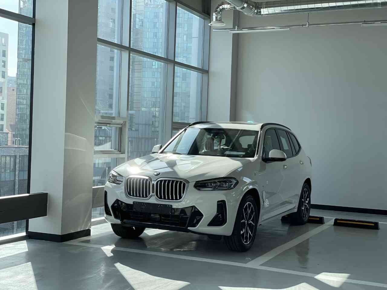 BMW X3 20i xDrive M 스포츠 게시글 썸네일