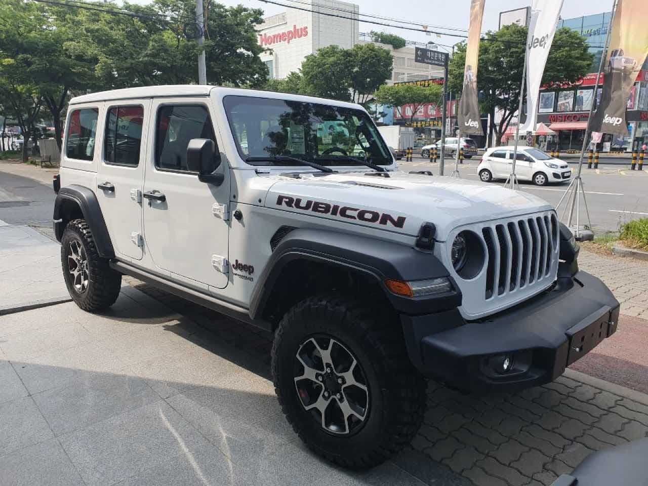 지프 랭글러 루비콘 파워탑 4도어 게시글 썸네일