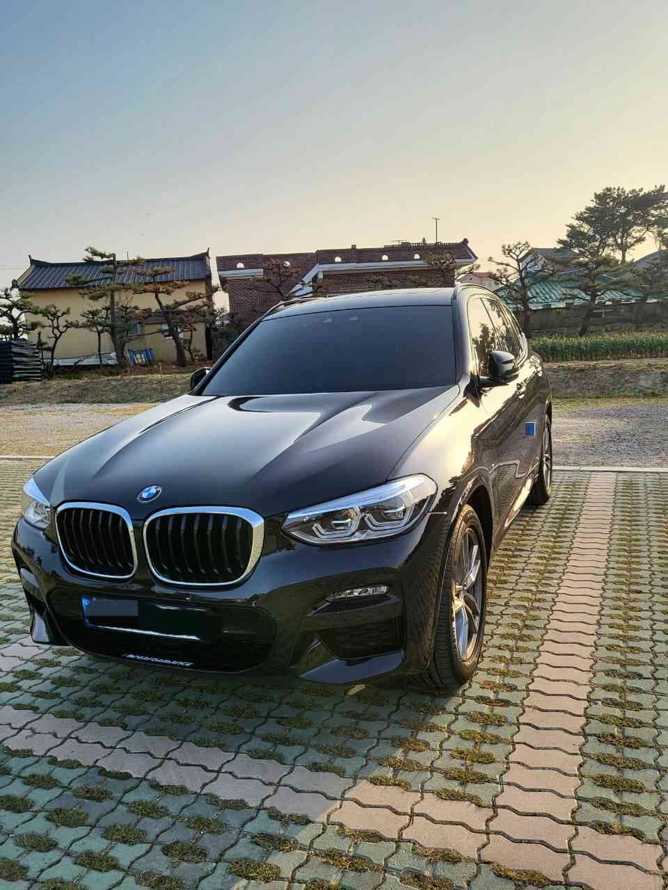 BMW X3 20i xDrive M 스포츠 파이널 에디션 게시글 썸네일
