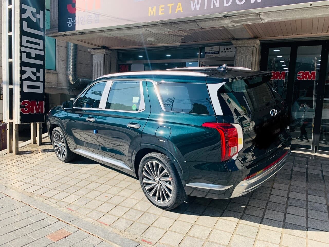 현대 팰리세이드 3.8 가솔린 캘리그라피 7인승 HTRAC 게시글 썸네일