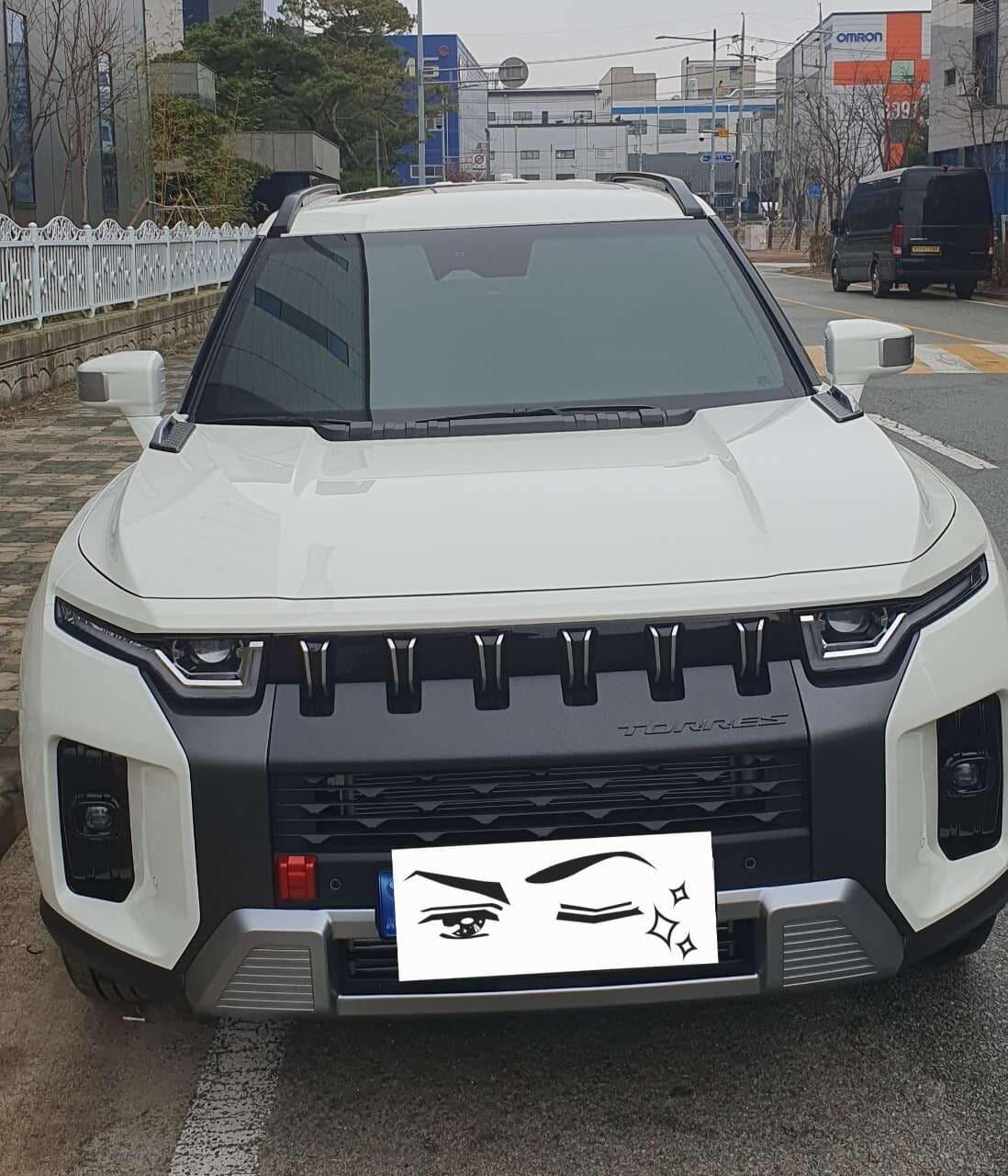 KG 모빌리티 토레스 T7 게시글 썸네일