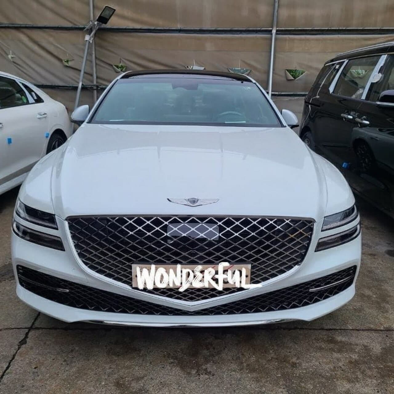 제네시스 G80 가솔린 2.5 터보 AWD 파퓰러 패키지 게시글 썸네일