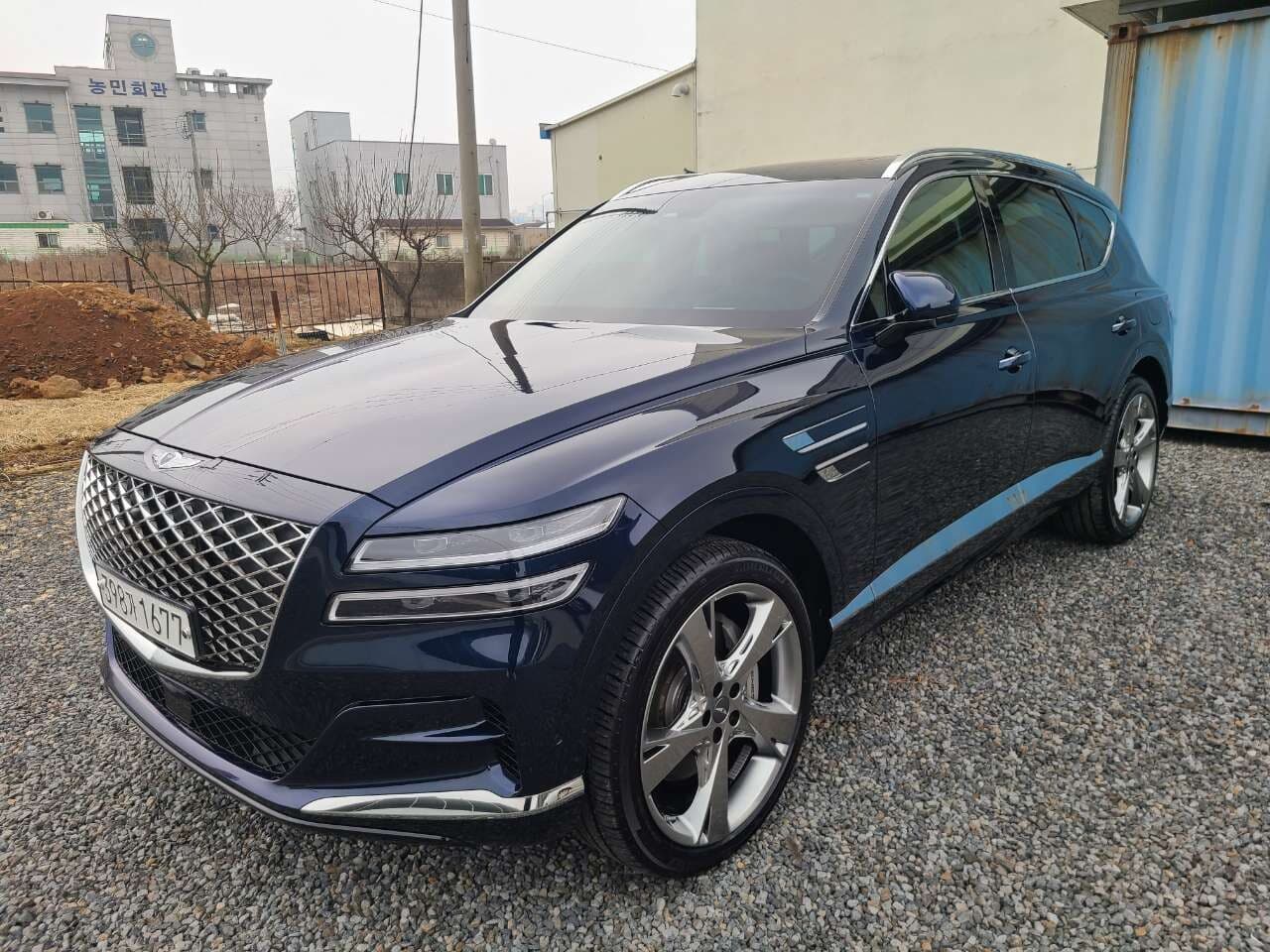 제네시스 GV80 가솔린 3.5 터보 AWD 7인승 파퓰러 패키지 게시글 썸네일