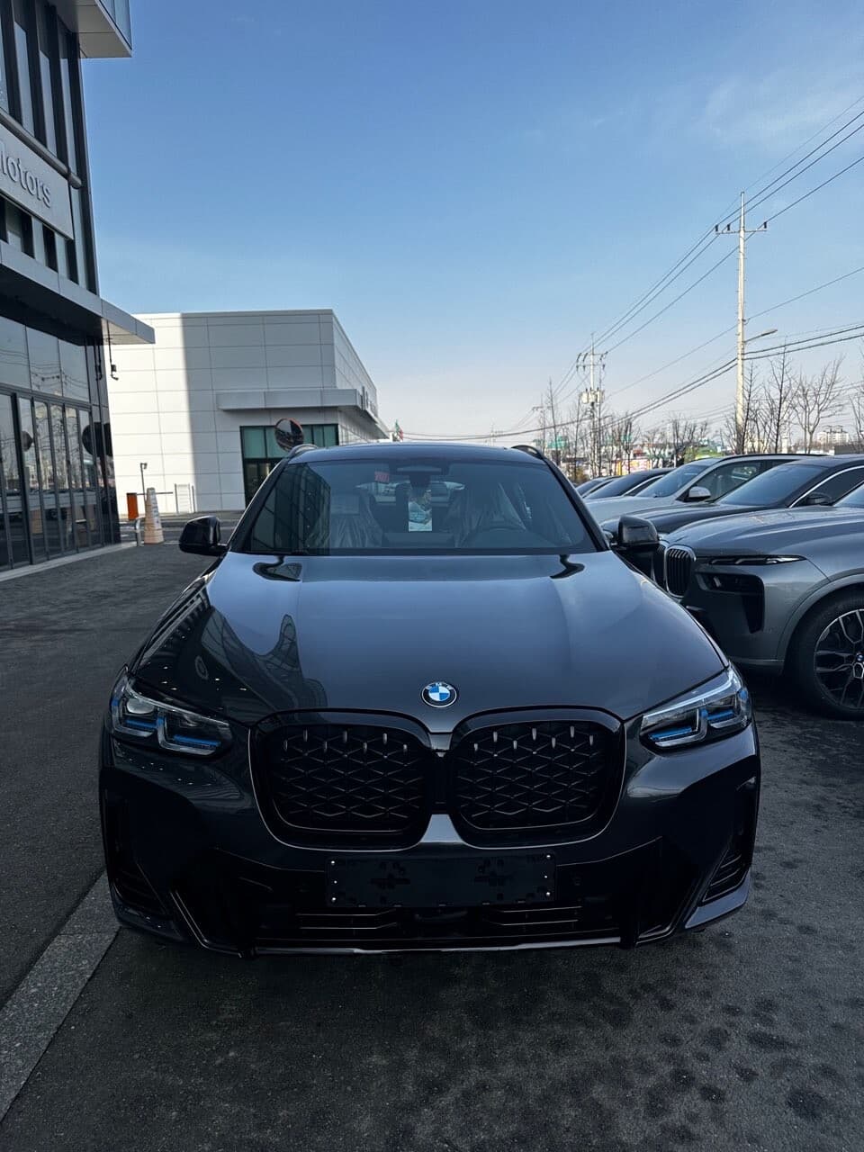 BMW X4 20i xDrive M 스포츠 P0-0 게시글 썸네일