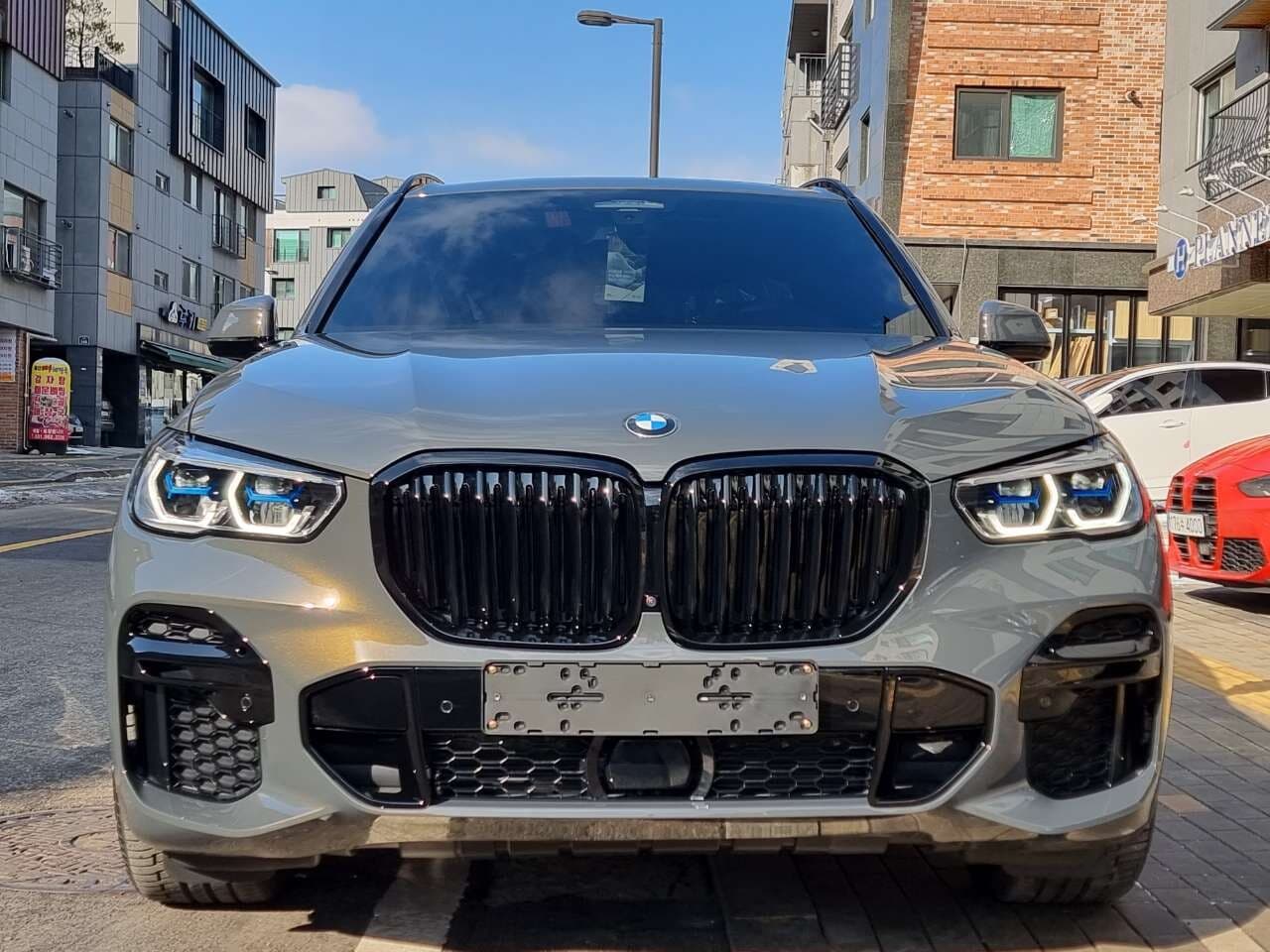 BMW X5 xDrive 40d M 스포츠 OS 게시글 썸네일