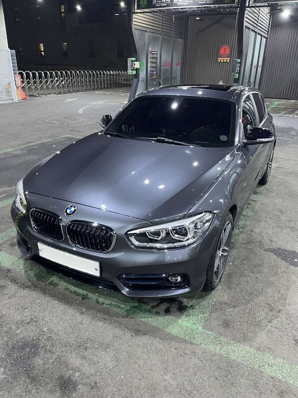 BMW 1시리즈 118d 스포츠 OE 게시글 썸네일